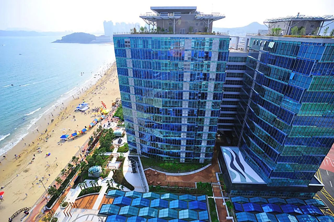 Paledecz Haeundae View 호텔 부산광역시
