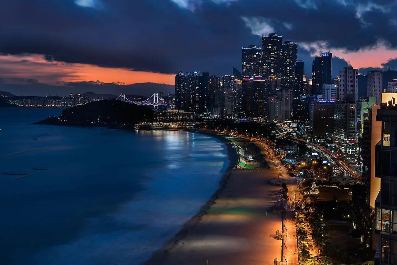 Paledecz Haeundae View 호텔 부산광역시 0*,  대한민국