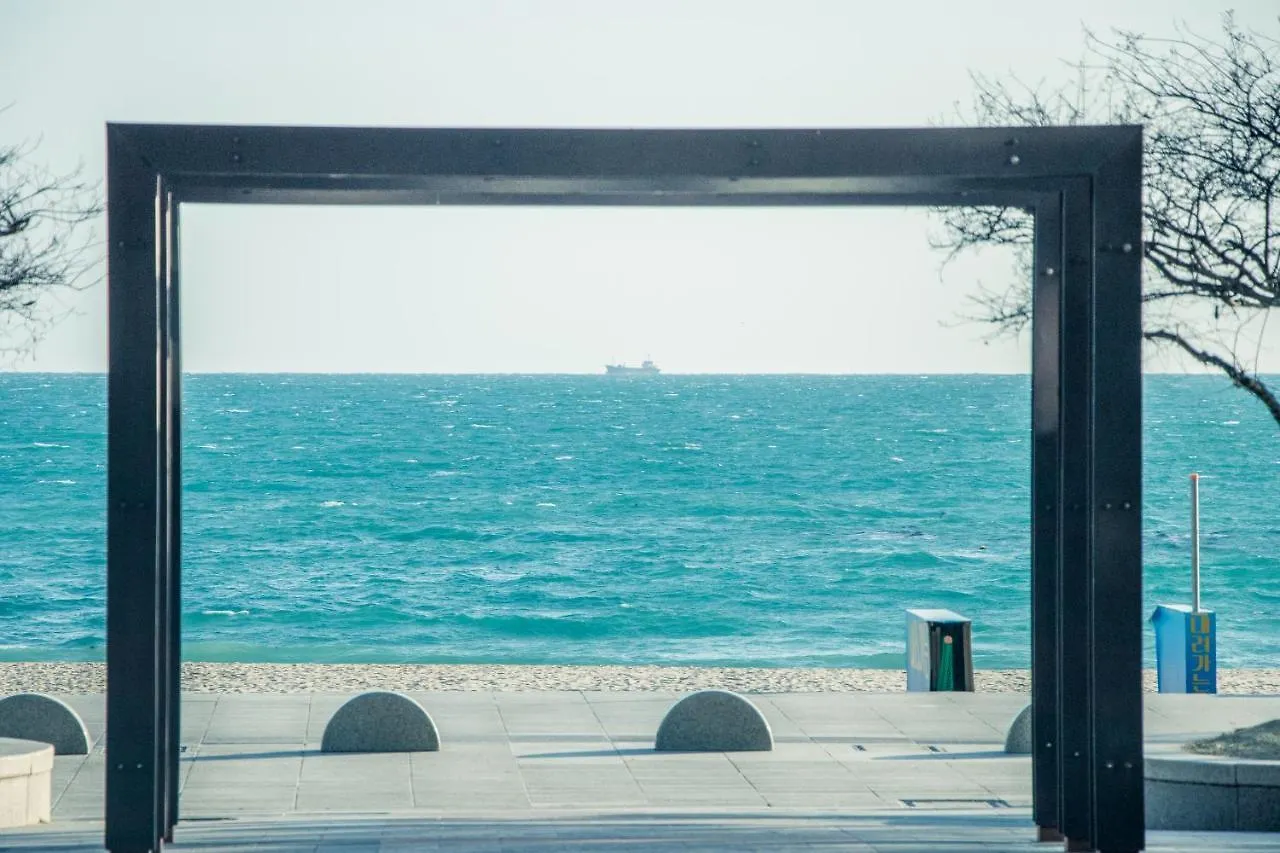 Paledecz Haeundae View 호텔 부산광역시 아파트