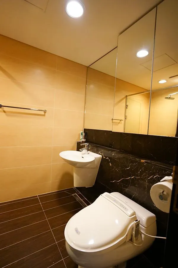 Paledecz Haeundae View Hotel Busan