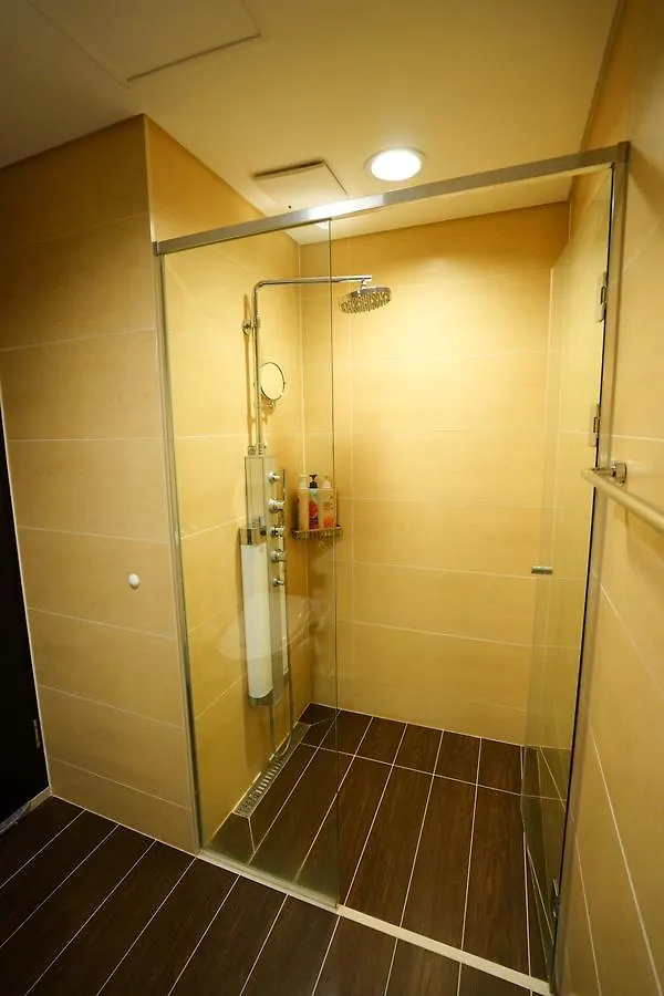 Apartment Paledecz Haeundae View Hotel Busan