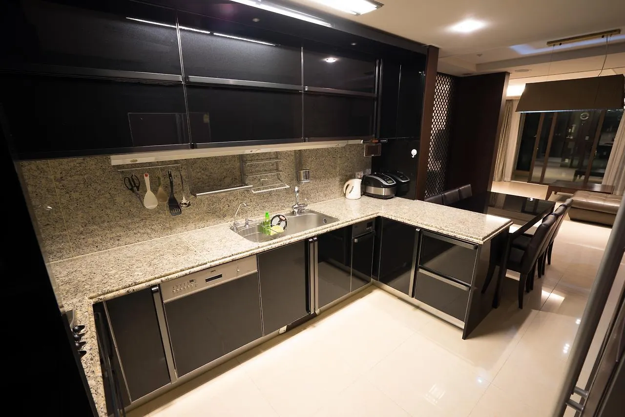 Paledecz Haeundae View Hotel Busan 0*,  South Korea