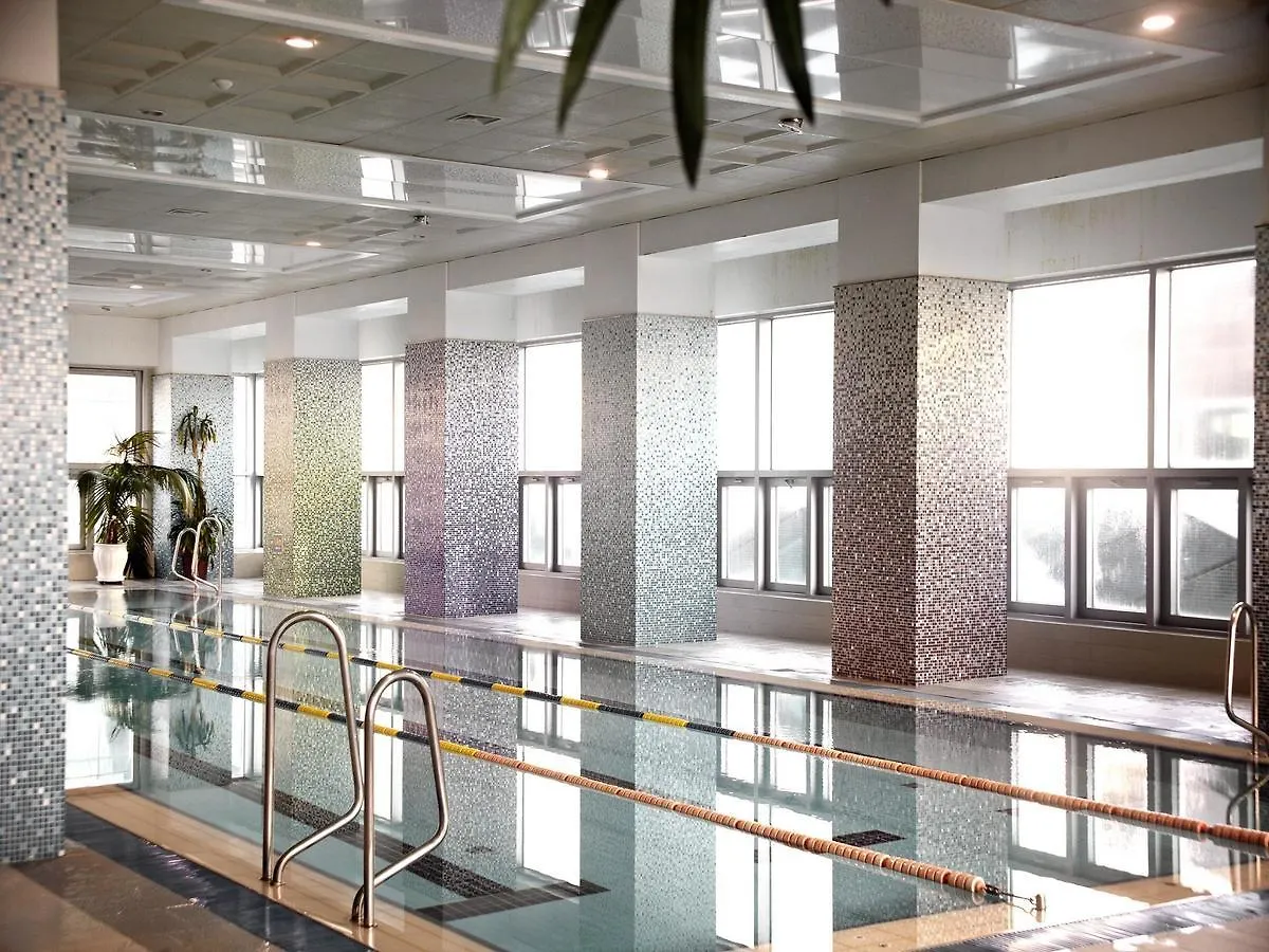 Apartment Paledecz Haeundae View Hotel Busan