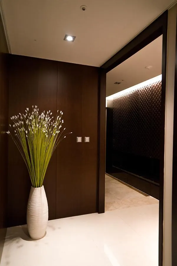 Paledecz Haeundae View Hotel Busan South Korea