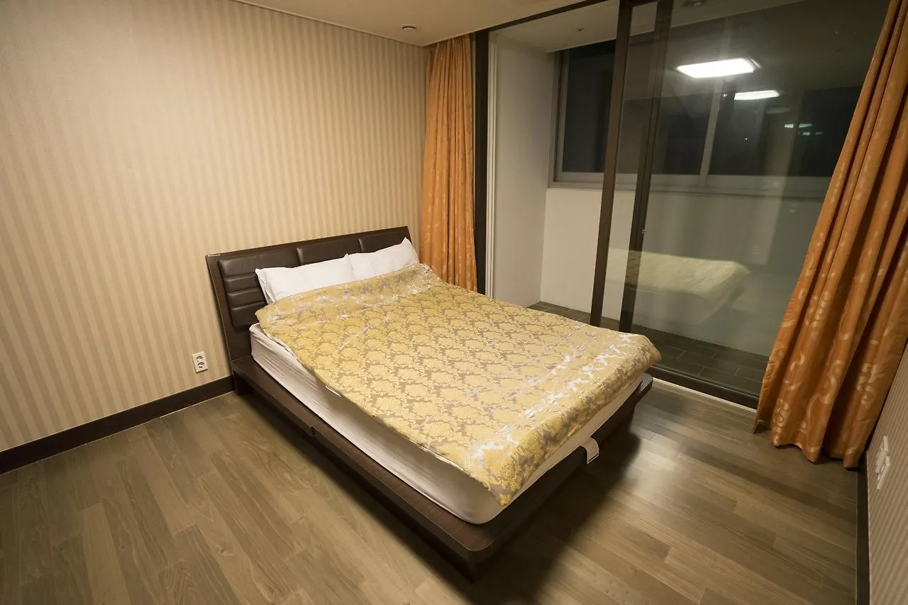Paledecz Haeundae View Hotel Busan